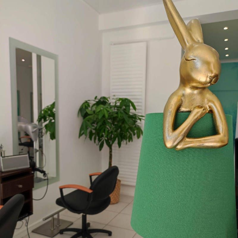 Photo de notre salon de coiffure