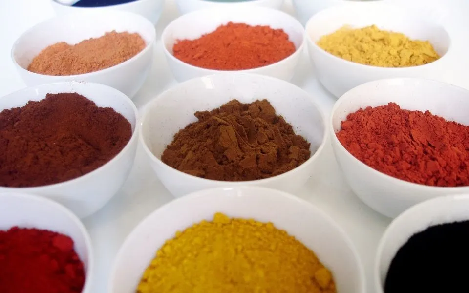 Produit Coloration Végétale Chromalya