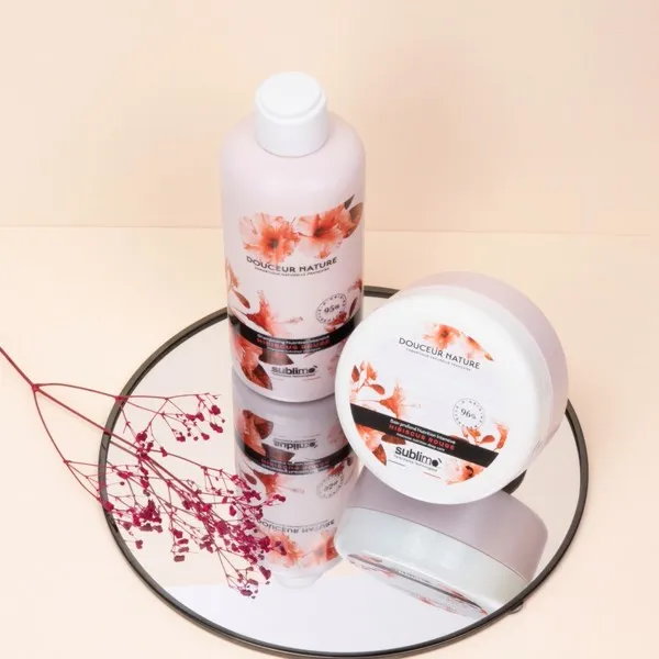 Produit Douceur nature