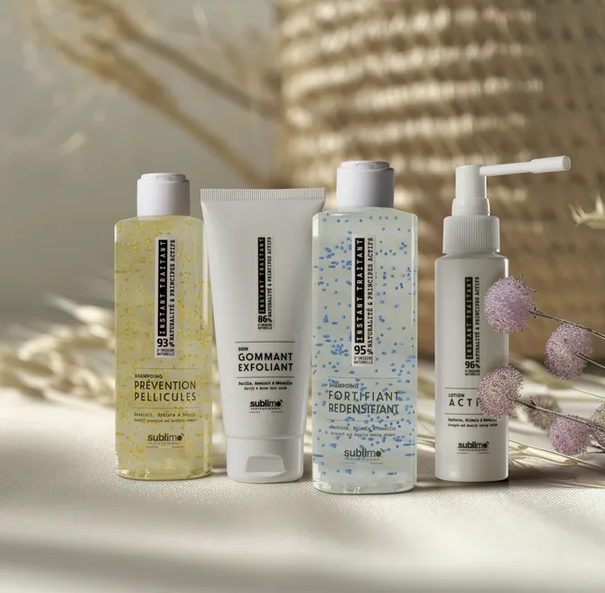 Produit Instant traitant